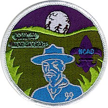 Colonial Spring 1998 Camporee Patch