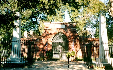 The Washington Family Tomb