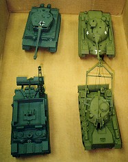 Tank models